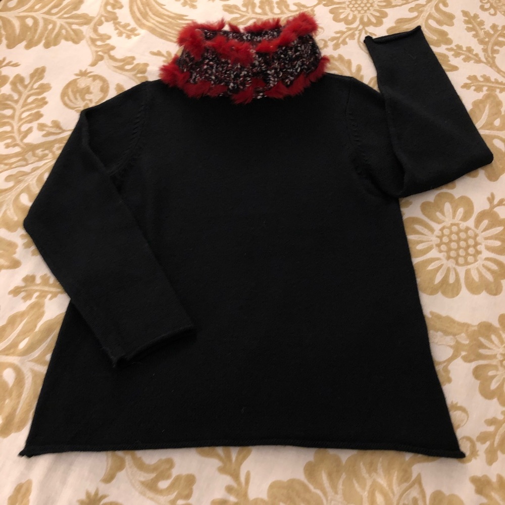 Spanner Sweater